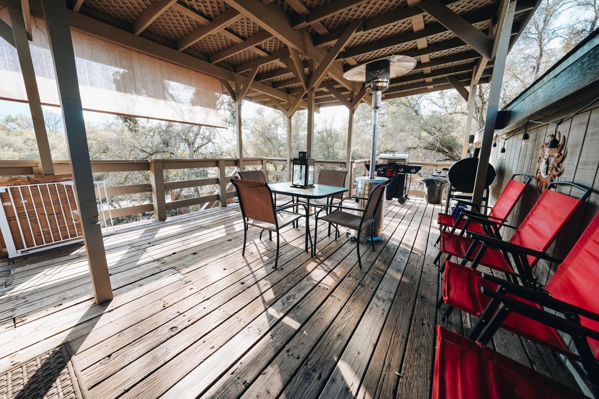 Вилла Pebble Creek Три-Риверс Экстерьер фото